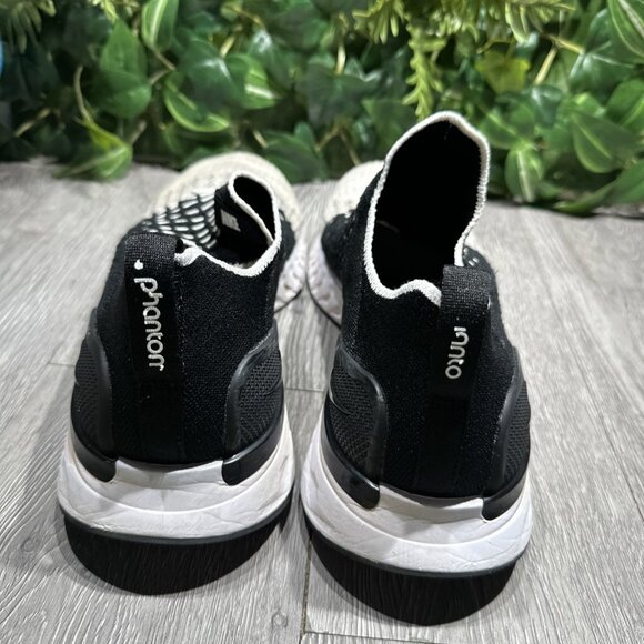 Nike React Phantom Run Slip On Shoes CJ0277-001 Men’s Size 13 Sneakers Beige - Picture 5 of 10